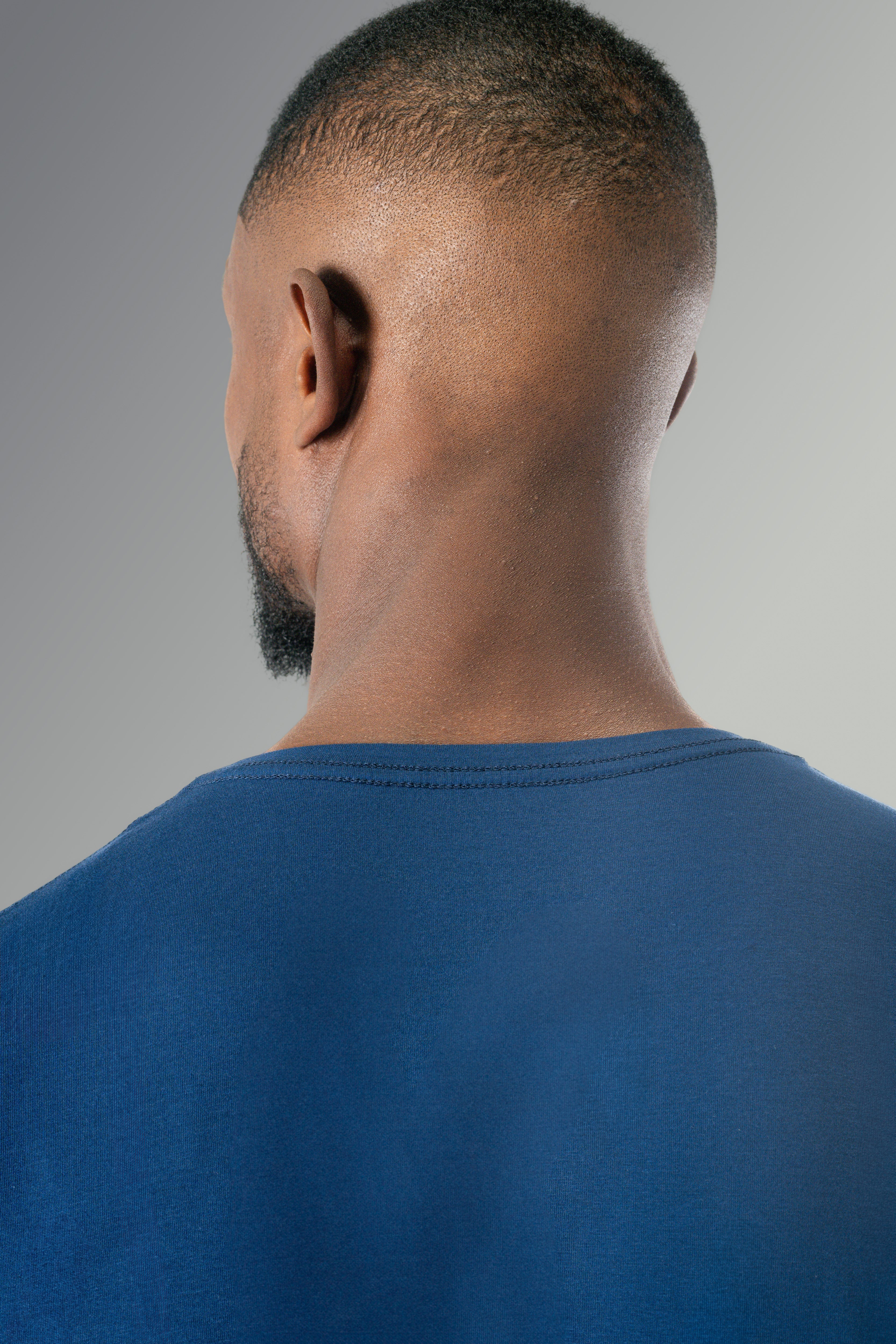 Camiseta Egipcio Azul