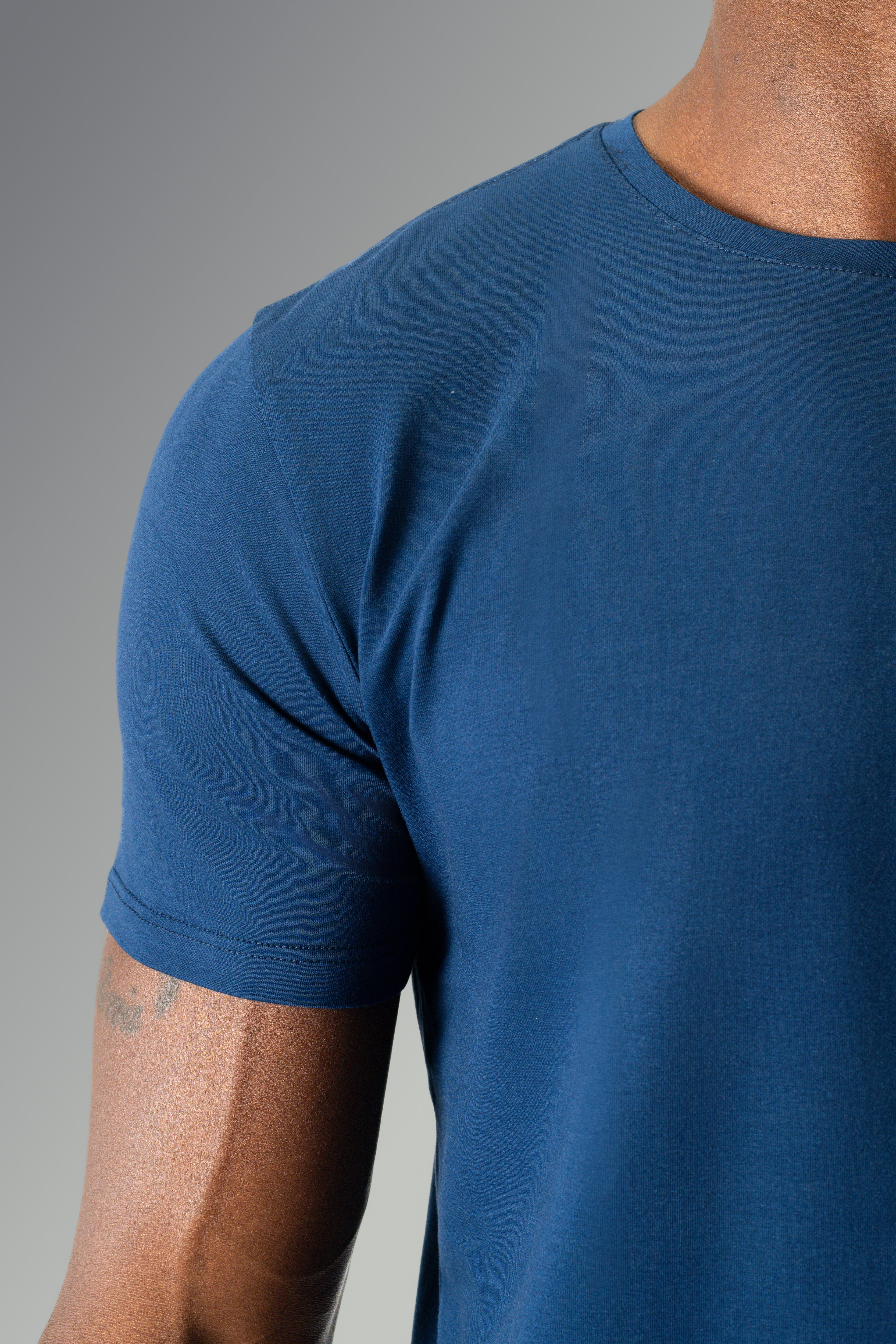 Camiseta Egipcio Azul