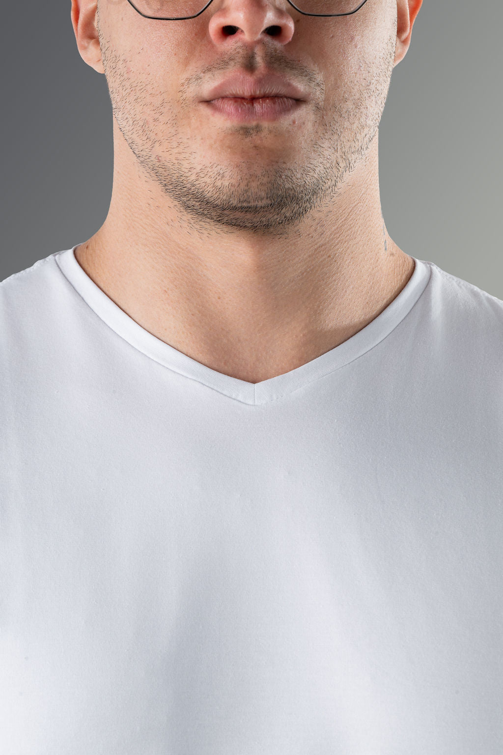 Camiseta Egipcio Branca