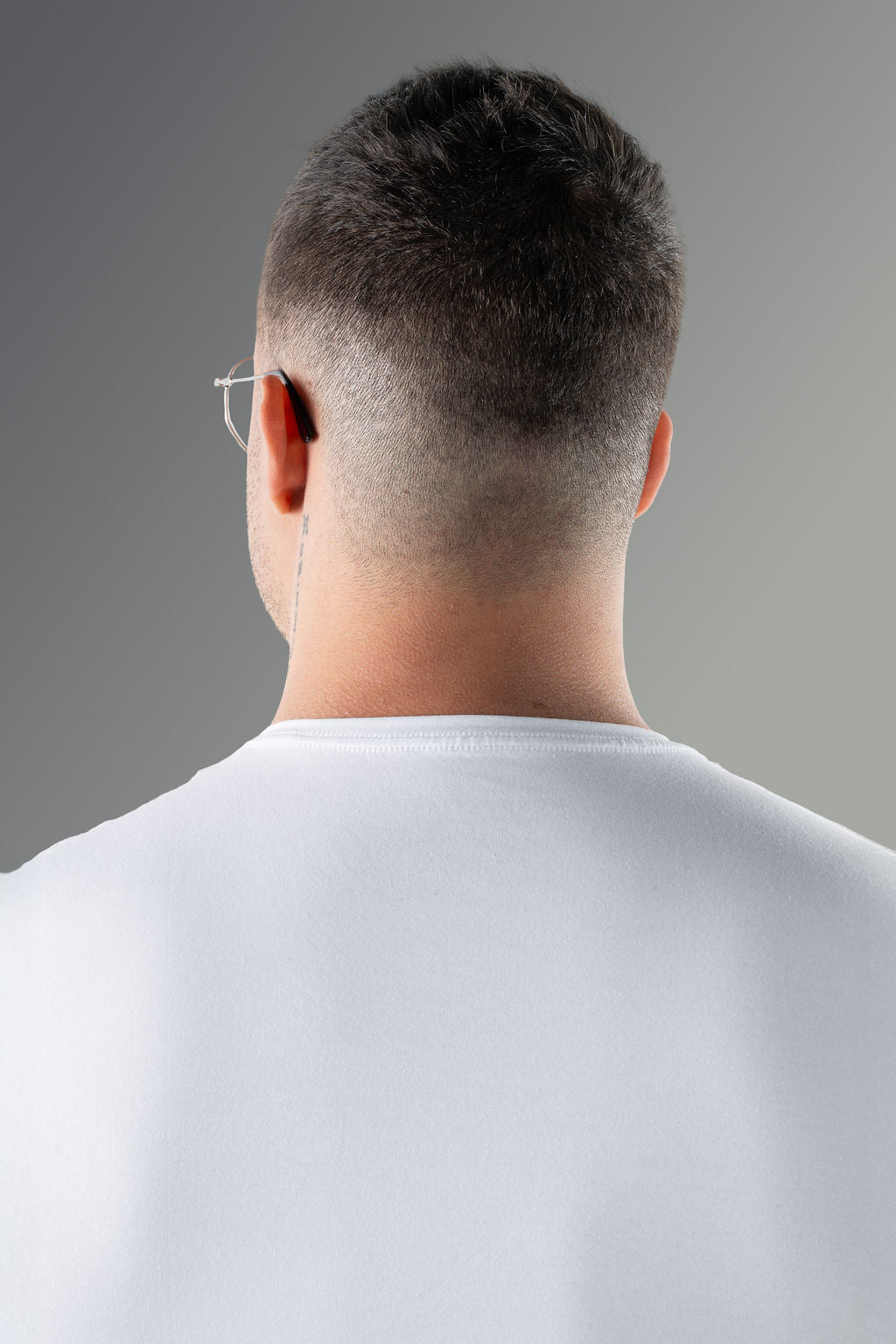 Camiseta Egipcio Branca