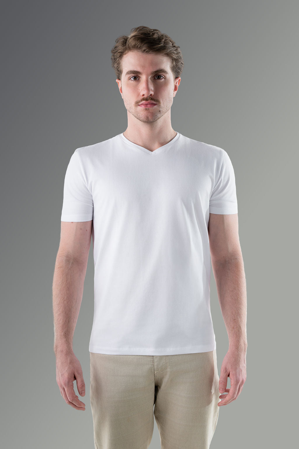 Camiseta Pima Supreme Branca