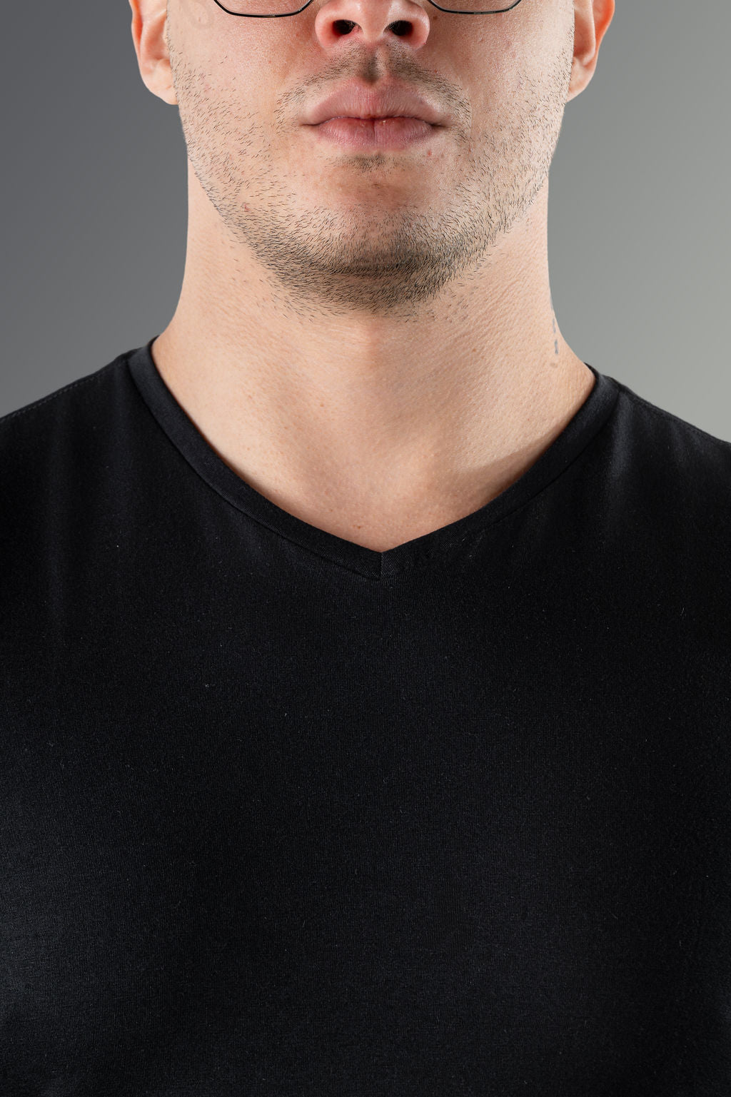 Camiseta Egipcio Preta