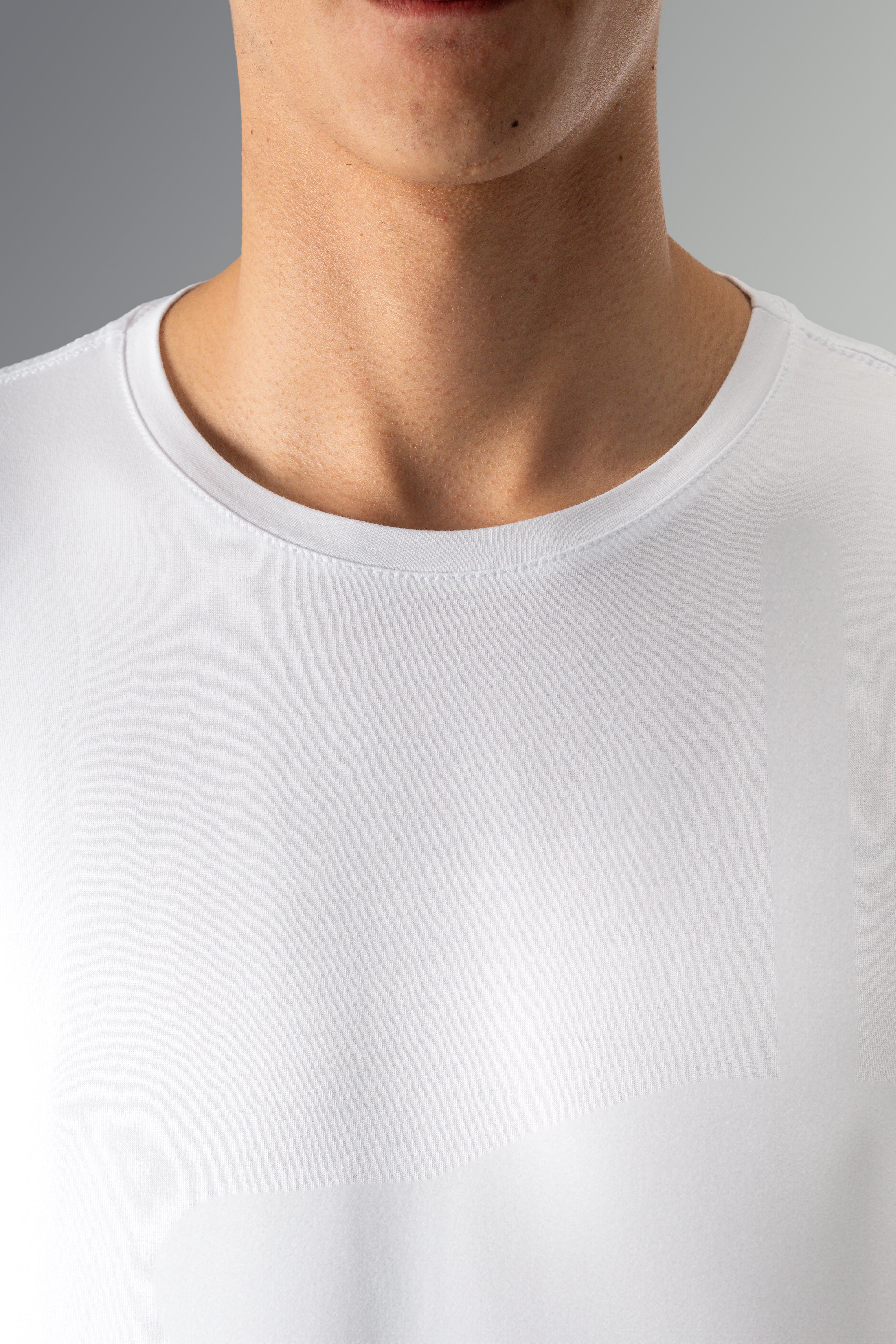 Camiseta Pima Supreme Branca