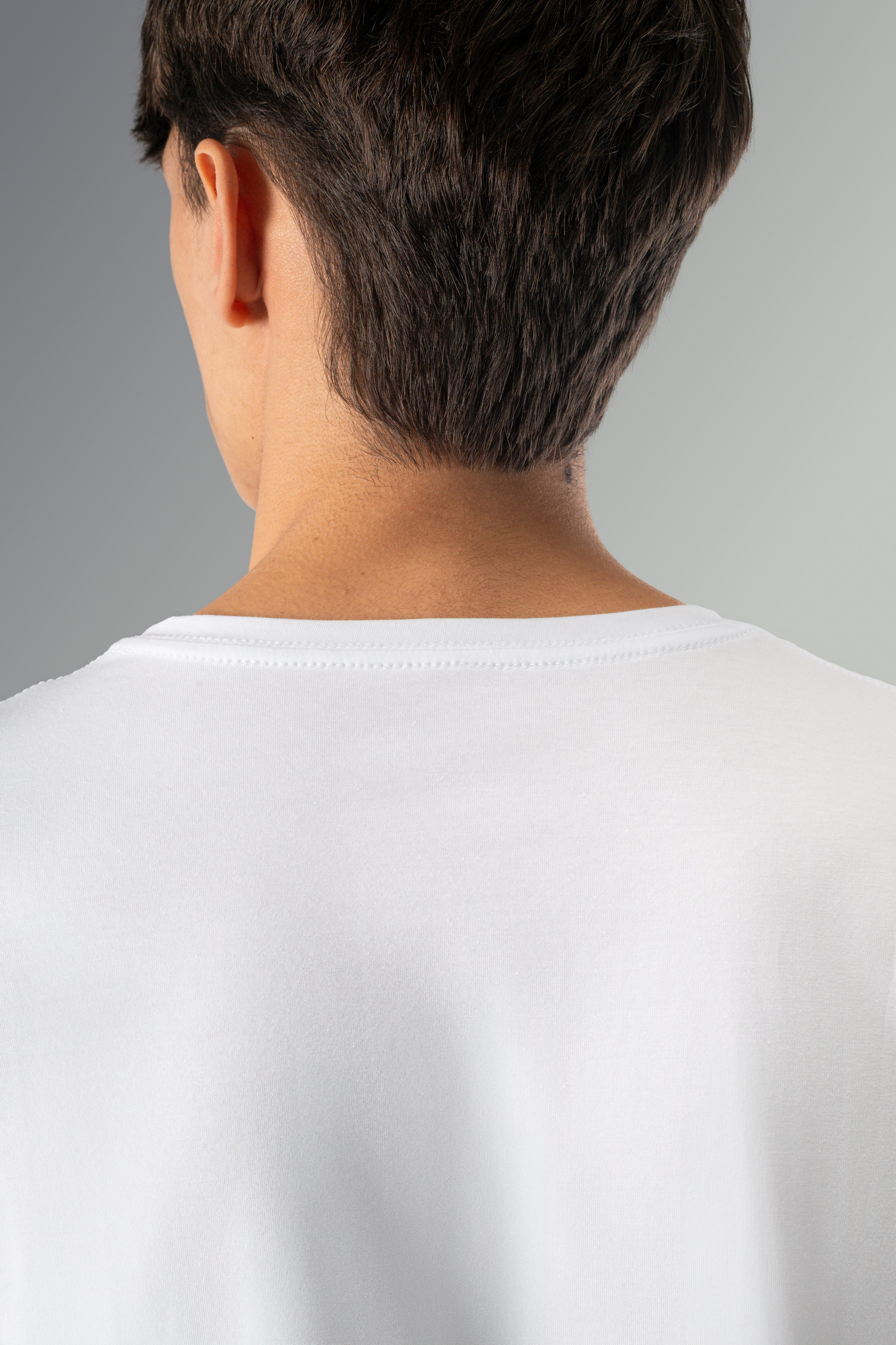 Camiseta Pima Supreme Branca