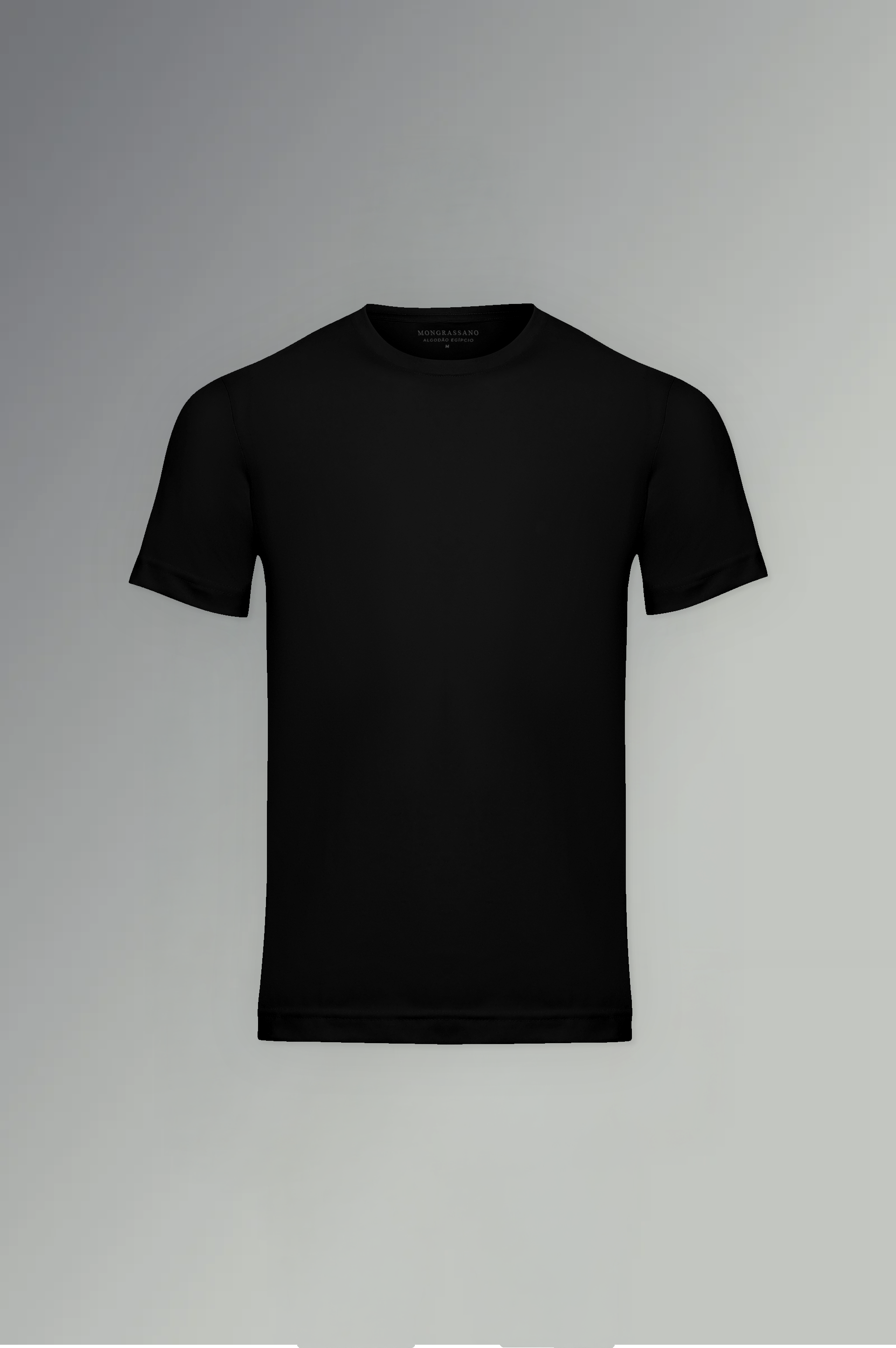 Camiseta Egipcio Preta