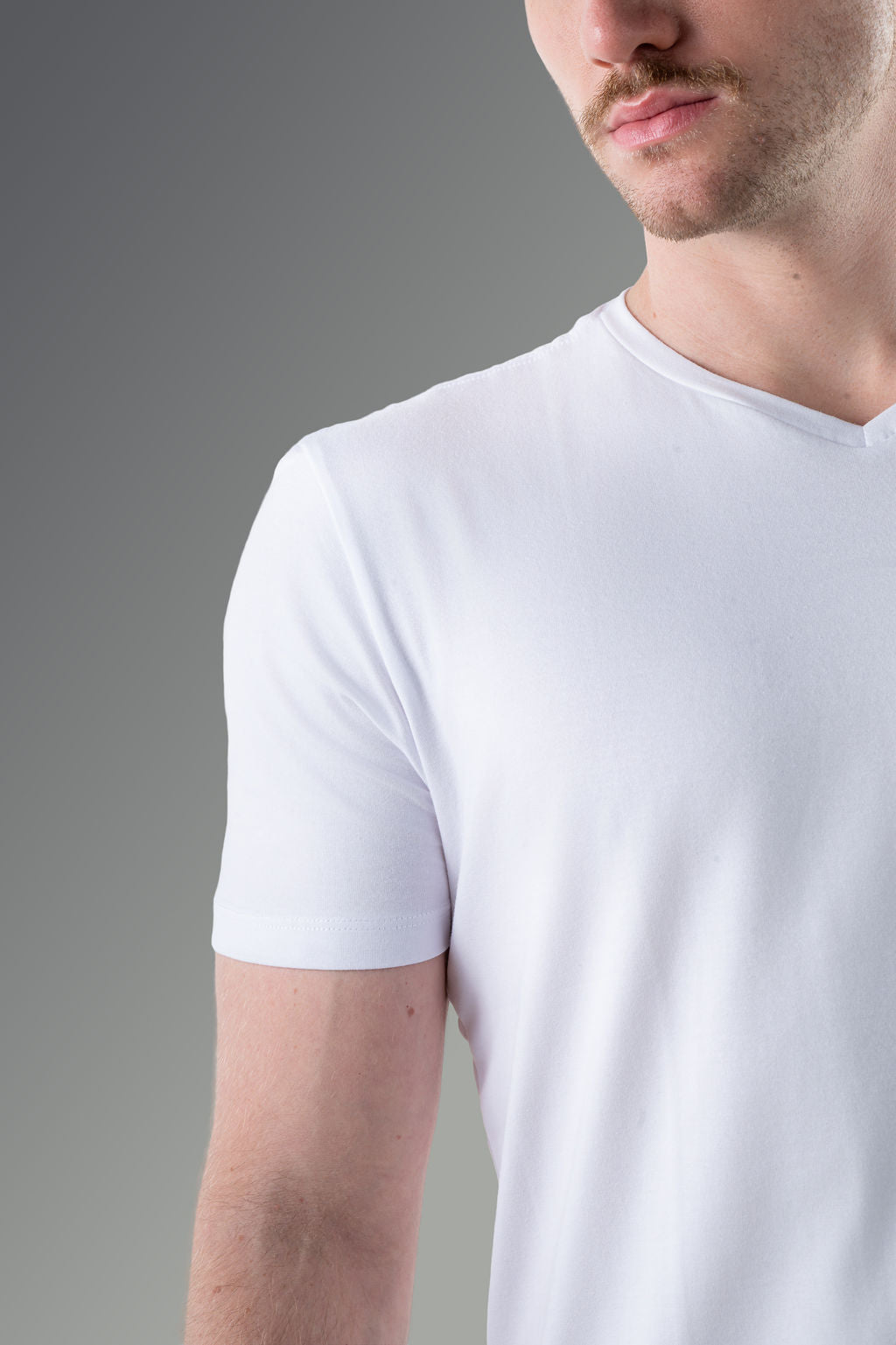 Camiseta Pima Supreme Branca