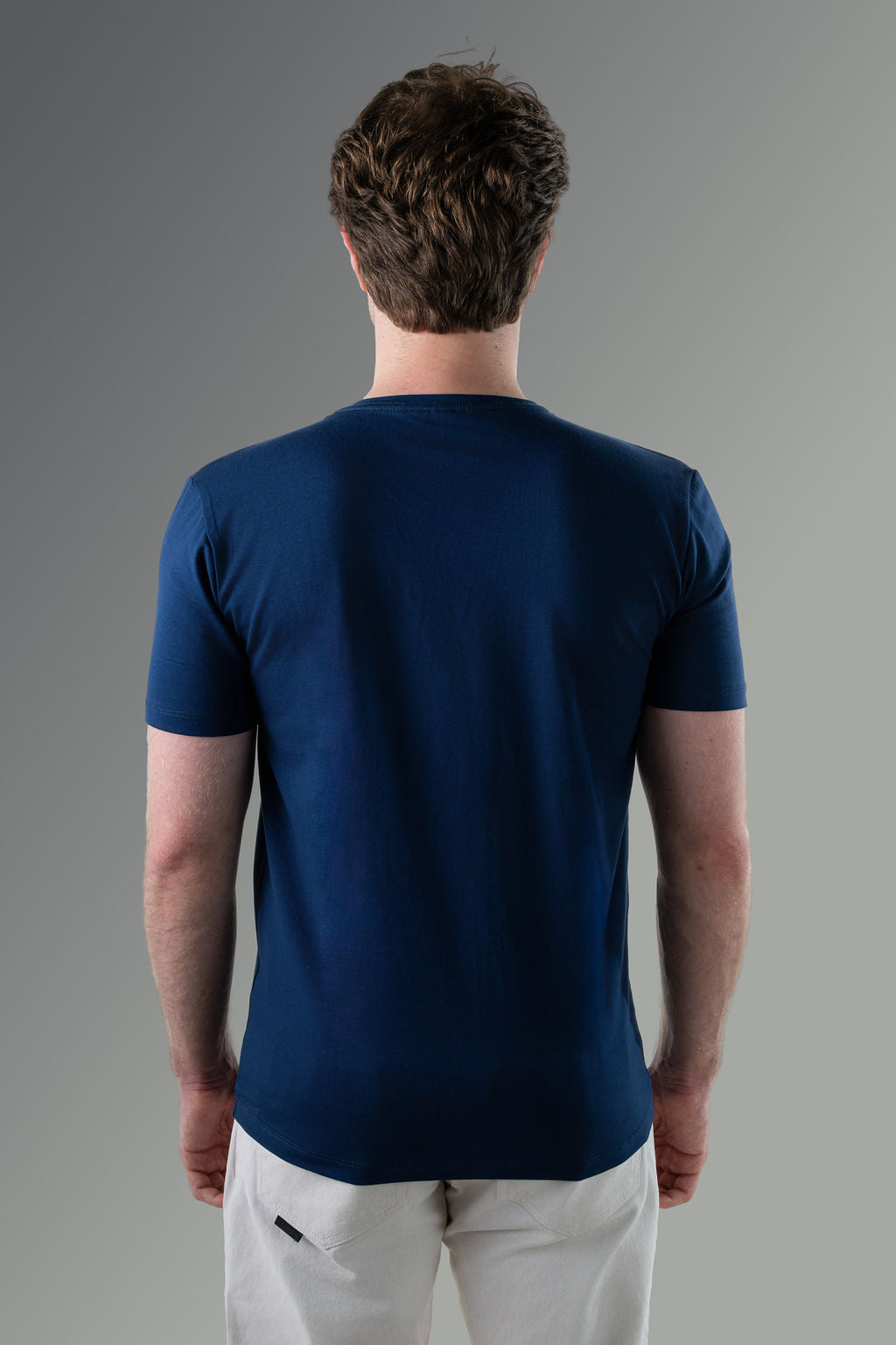 Camiseta Egipcio Azul
