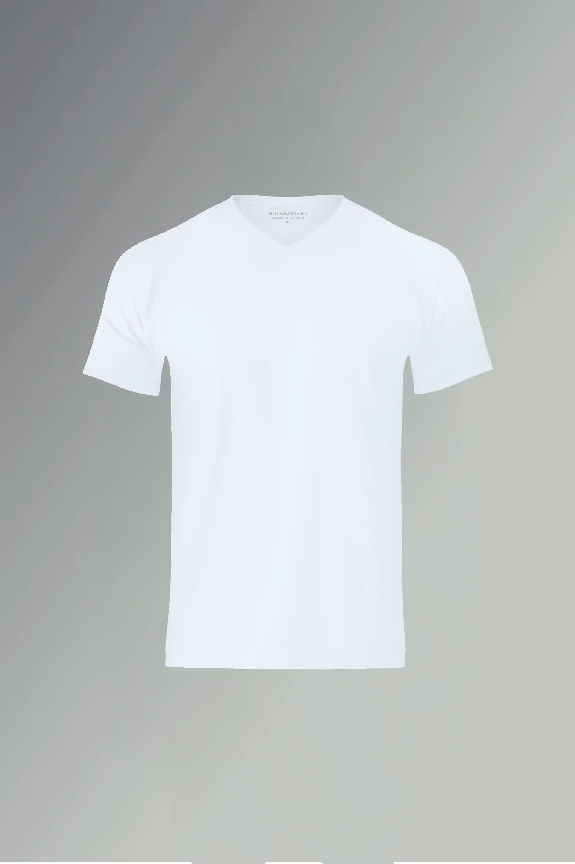 Camiseta Egipcio Branca